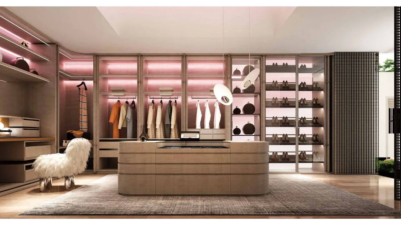 EXECUTIVE ESTATE — LIGHT & TEXTURE