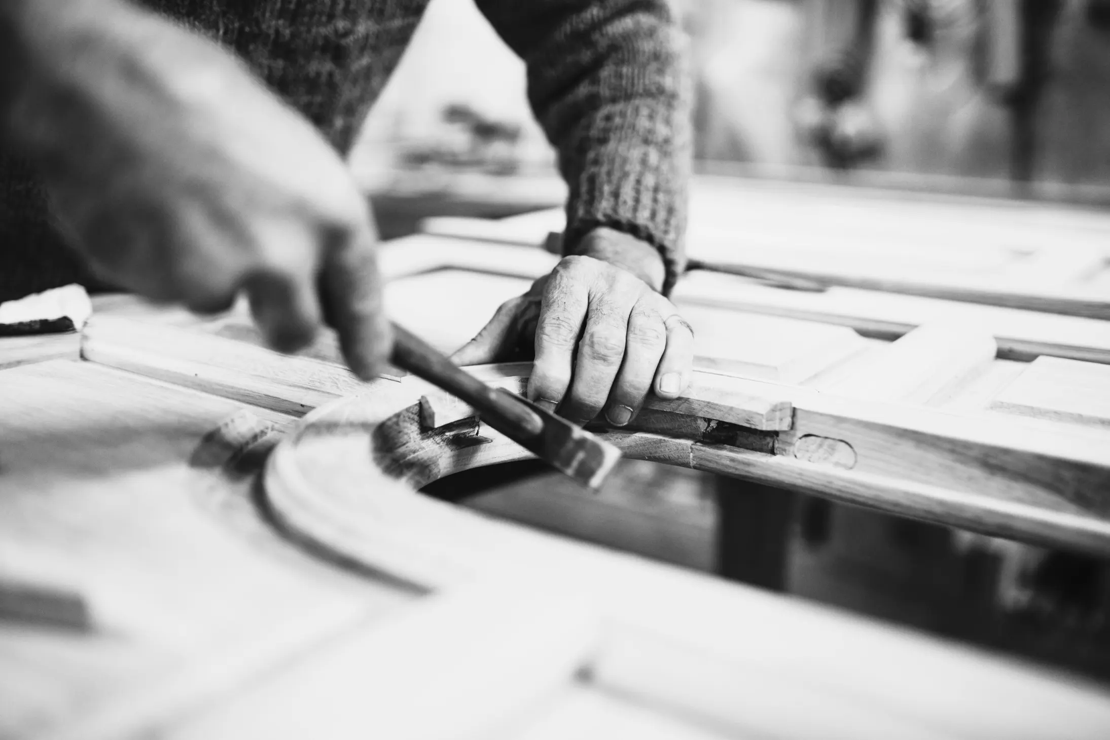 DHOA design philosophy